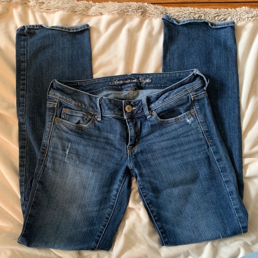 American eagle jeans